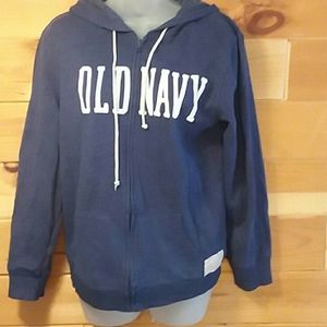 Old Navy zip up hoodie